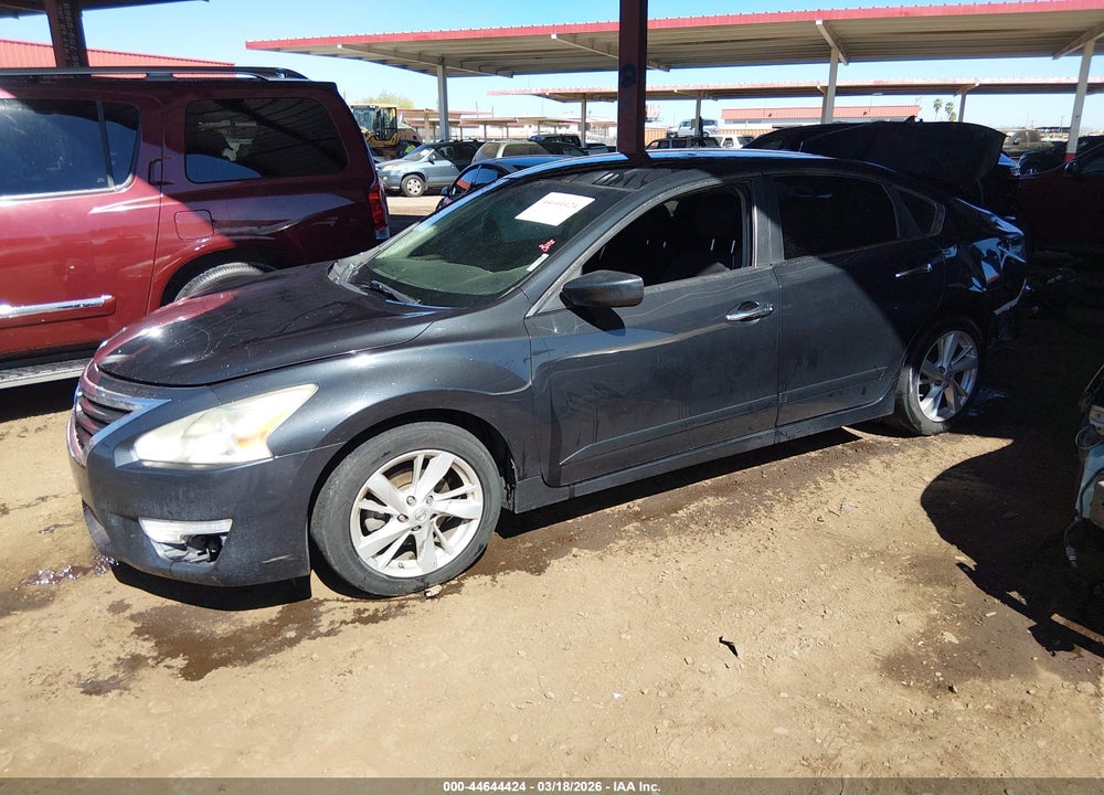 2014 NISSAN ALTIMA 2.5 S VIN: 1N4AL3AP0EN240013