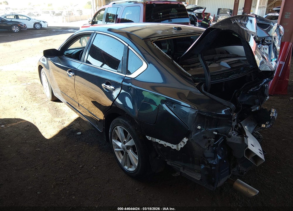 2014 NISSAN ALTIMA 2.5 S VIN: 1N4AL3AP0EN240013