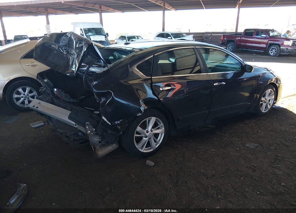 2014 NISSAN ALTIMA 2.5 S VIN: 1N4AL3AP0EN240013