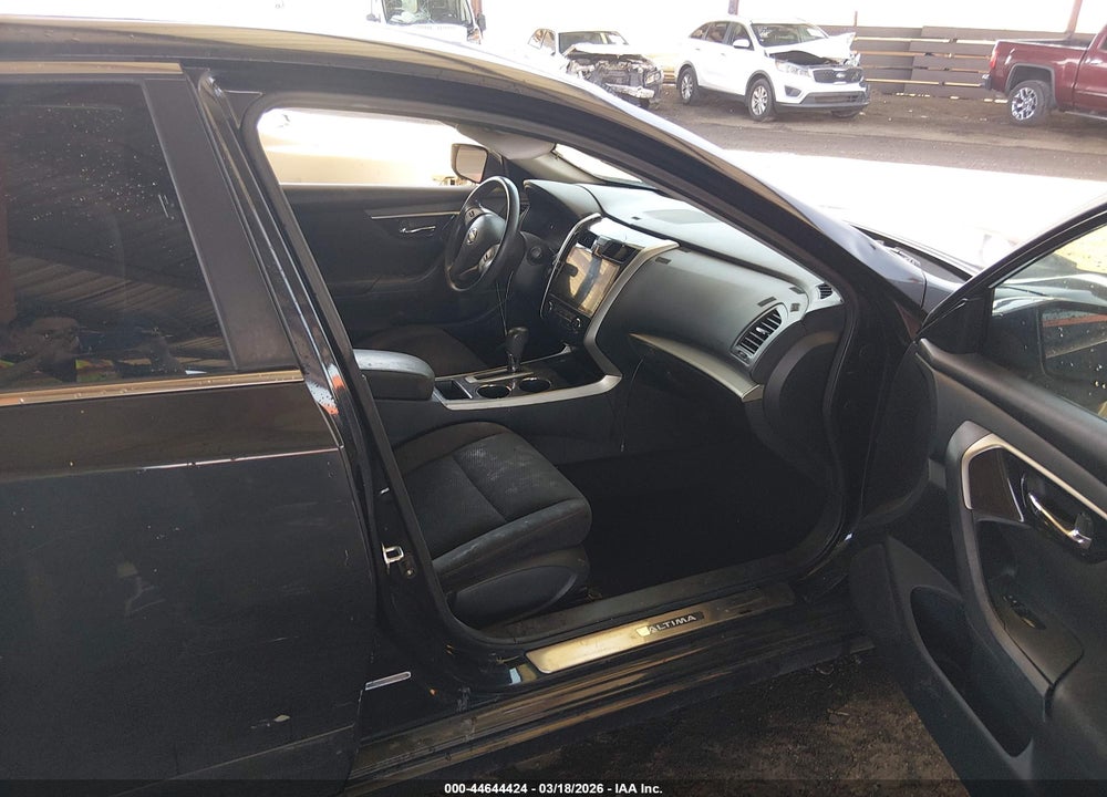 2014 NISSAN ALTIMA 2.5 S VIN: 1N4AL3AP0EN240013