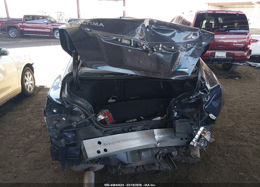 2014 NISSAN ALTIMA 2.5 S VIN: 1N4AL3AP0EN240013