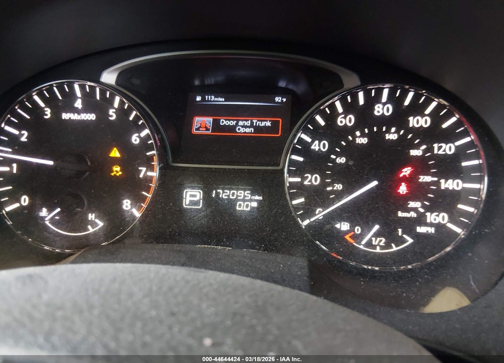 2014 NISSAN ALTIMA 2.5 S VIN: 1N4AL3AP0EN240013