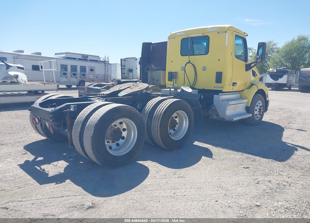2019 PETERBILT 579 VIN: 1XPBDP9X1KD618492