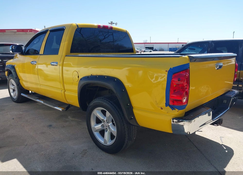 2008 DODGE RAM 1500 SLT VIN: 1D7HU18268S511382