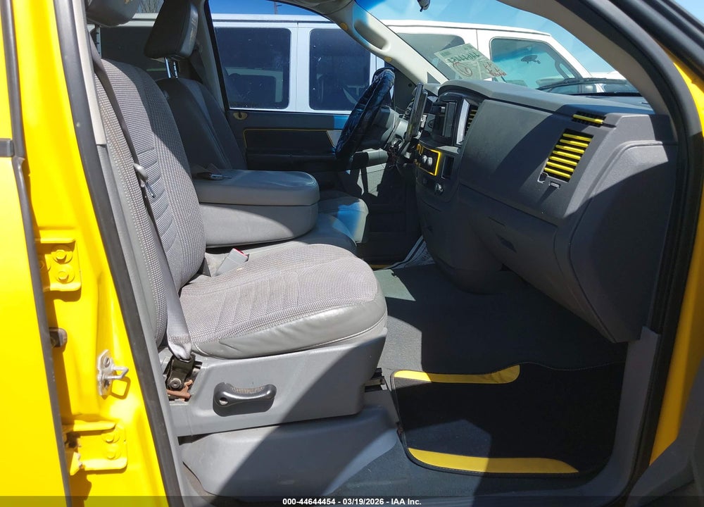 2008 DODGE RAM 1500 SLT VIN: 1D7HU18268S511382