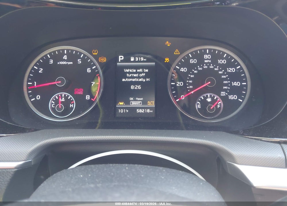 2022 KIA K5 GT-LINE VIN: 5XXG64J25NG101321