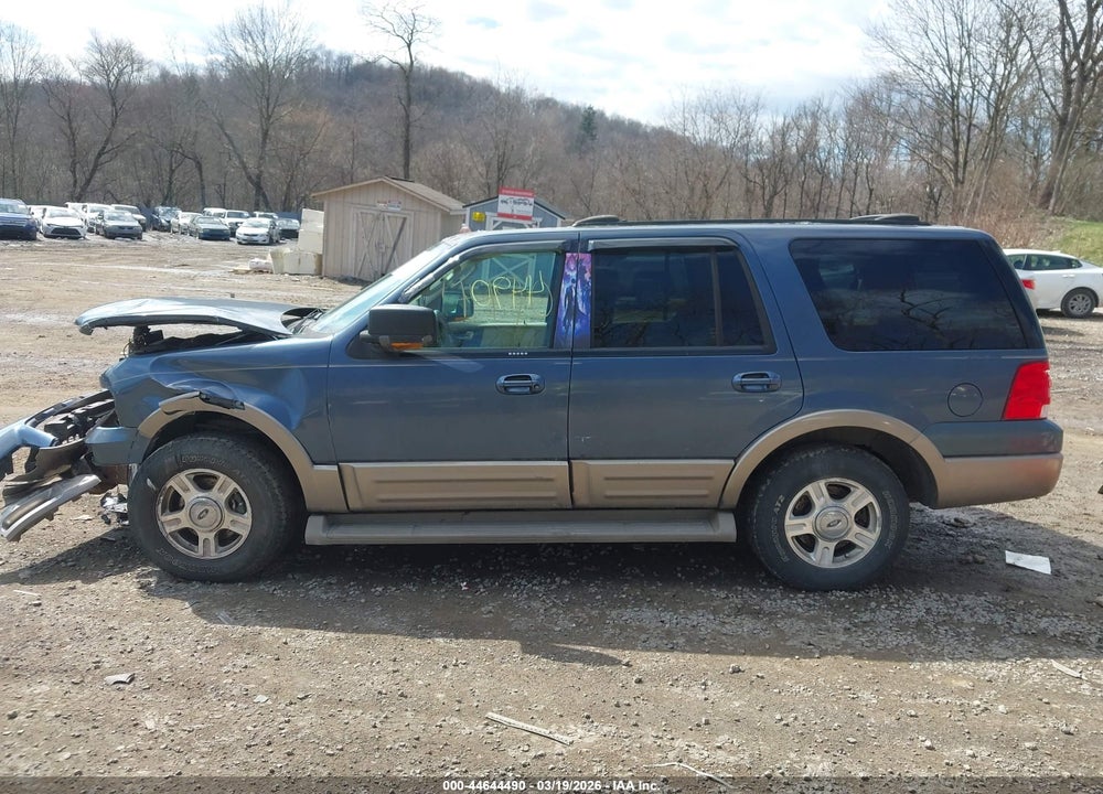 2004 FORD EXPEDITION EDDIE BAUER VIN: 1FMFU18L64LA35564