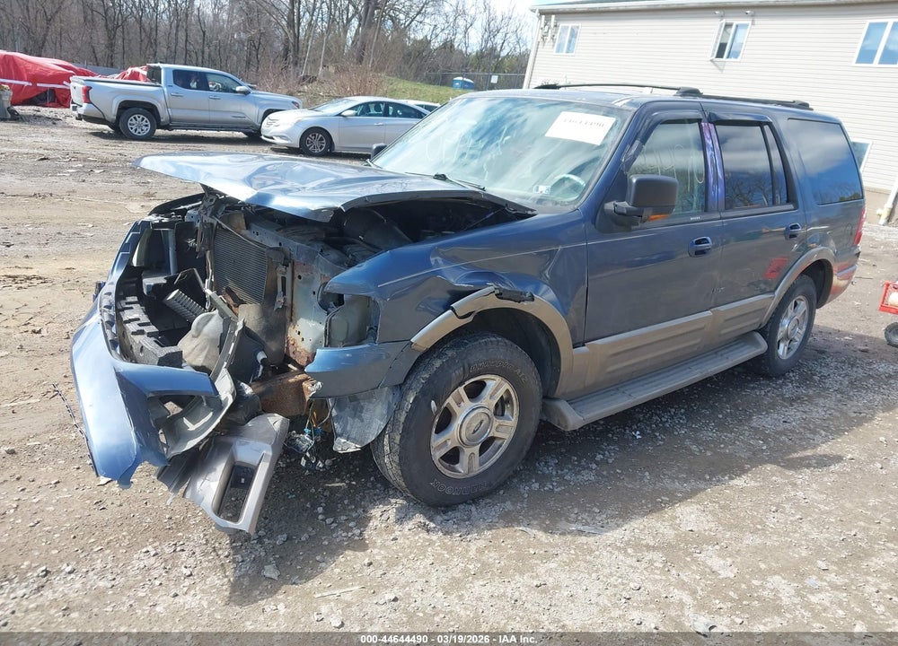2004 FORD EXPEDITION EDDIE BAUER VIN: 1FMFU18L64LA35564