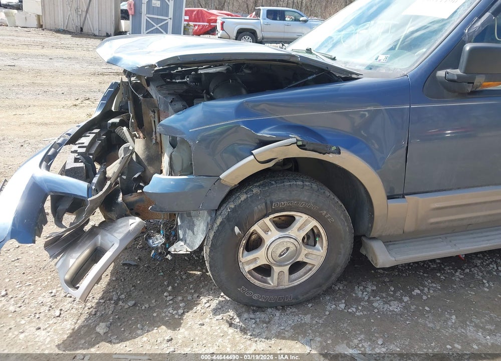 2004 FORD EXPEDITION EDDIE BAUER VIN: 1FMFU18L64LA35564
