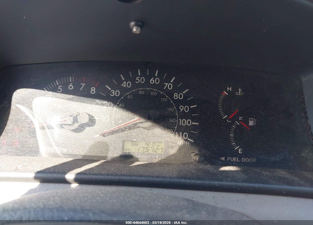 2007 TOYOTA COROLLA LE VIN: 1NXBR32E07Z770397
