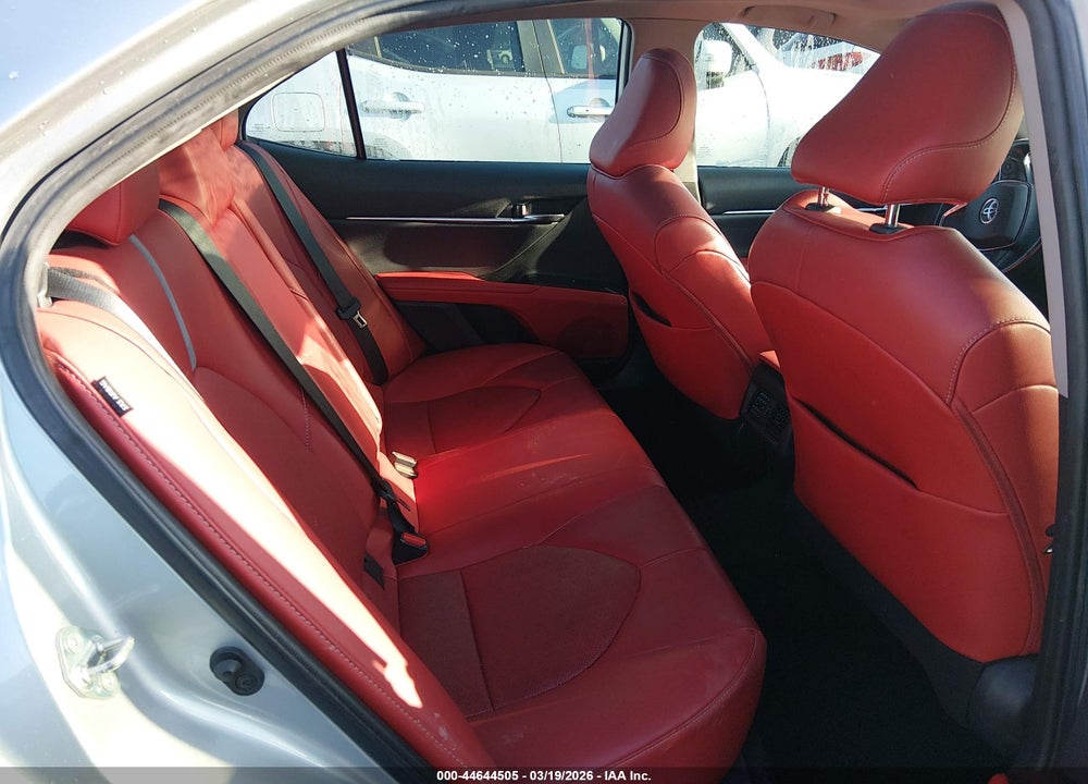 2020 TOYOTA CAMRY XSE VIN: 4T1K61AK7LU372876