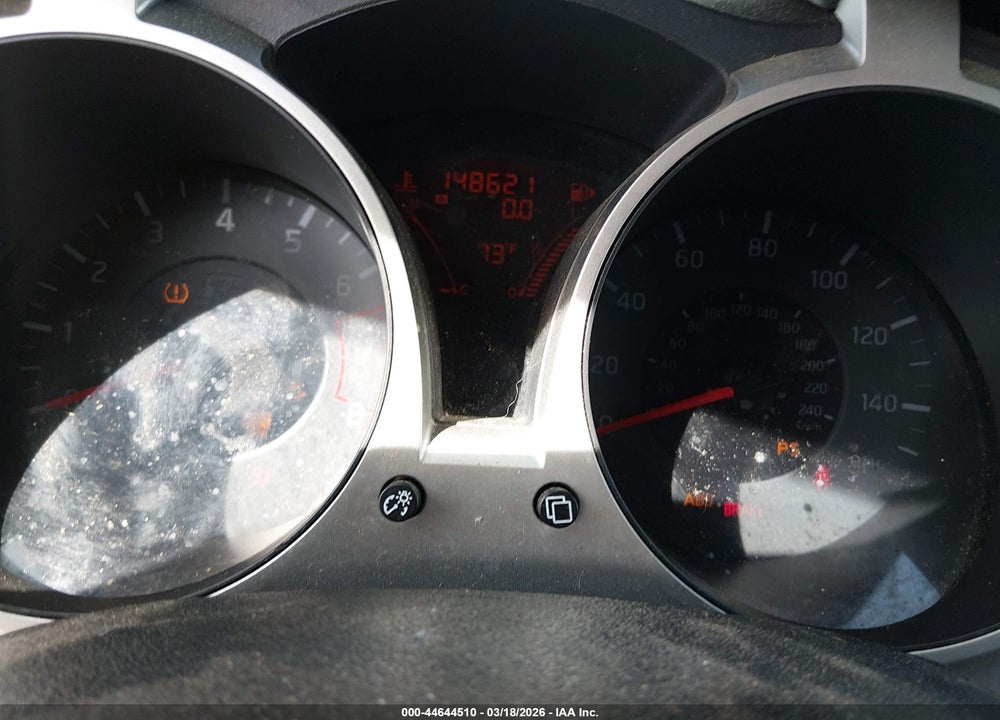 2013 NISSAN JUKE SL VIN: JN8AF5MV3DT223888