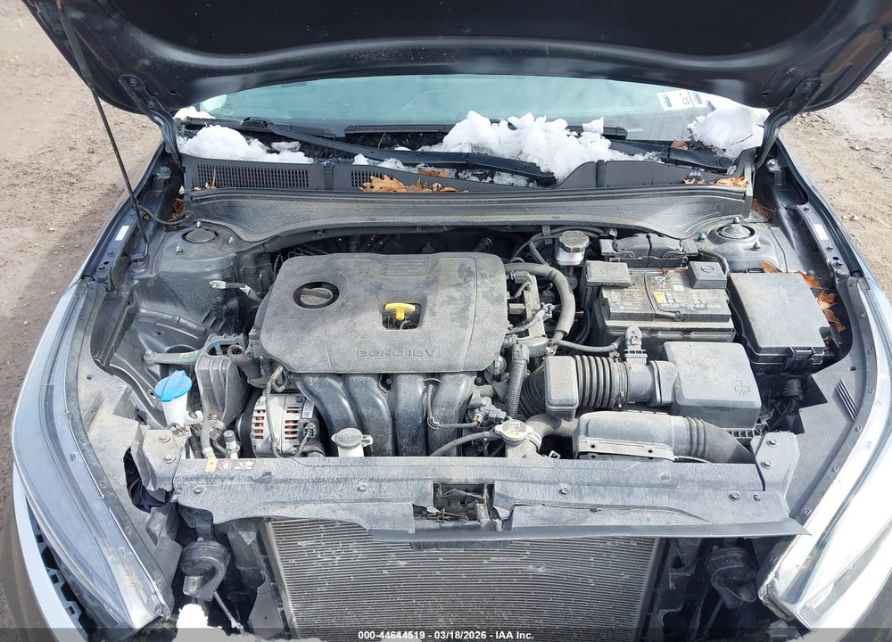 2022 KIA FORTE LXS VIN: 3KPF24AD4NE481060