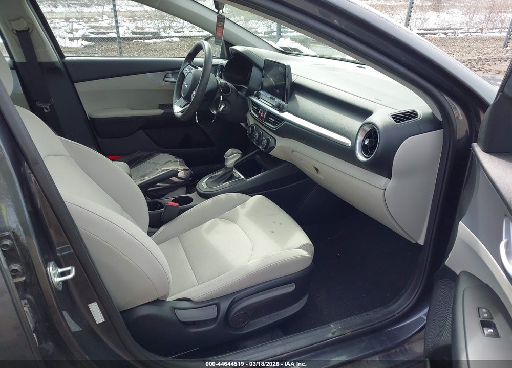2022 KIA FORTE LXS VIN: 3KPF24AD4NE481060