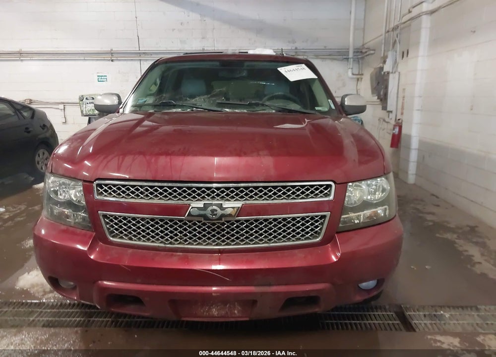 2009 CHEVROLET SUBURBAN 1500 LTZ VIN: 1GNFK363X9R202268