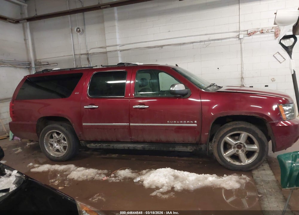 2009 CHEVROLET SUBURBAN 1500 LTZ VIN: 1GNFK363X9R202268