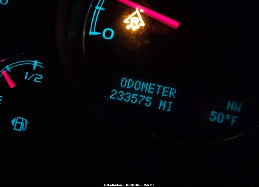 2009 CHEVROLET SUBURBAN 1500 LTZ VIN: 1GNFK363X9R202268