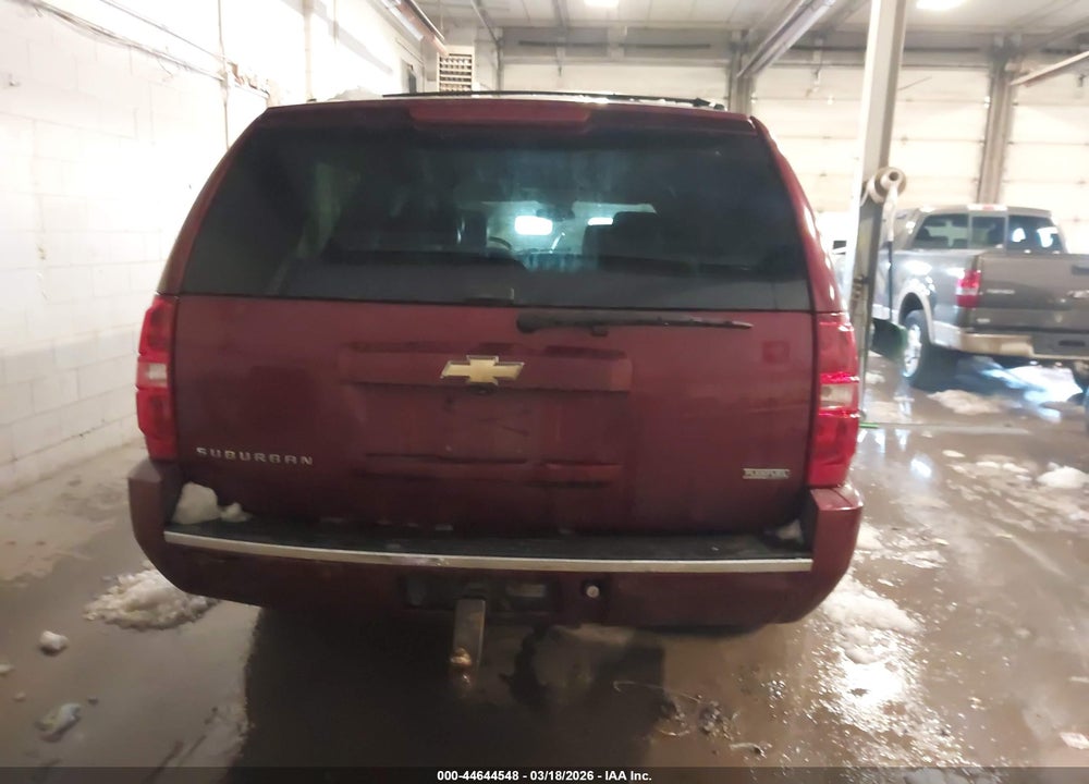 2009 CHEVROLET SUBURBAN 1500 LTZ VIN: 1GNFK363X9R202268