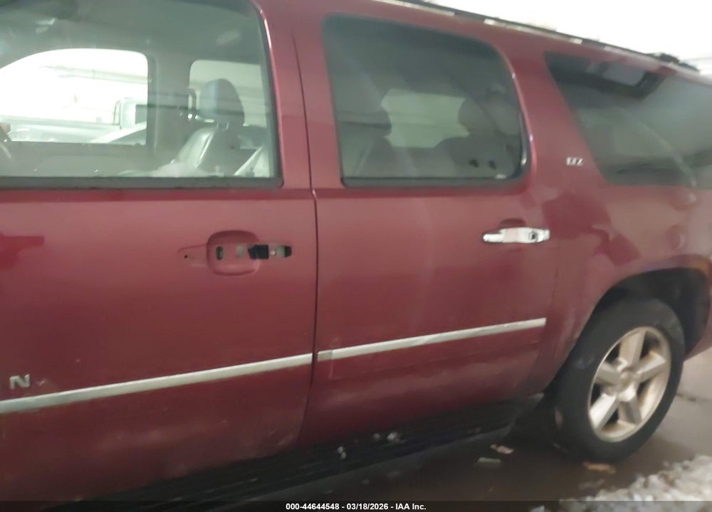 2009 CHEVROLET SUBURBAN 1500 LTZ VIN: 1GNFK363X9R202268