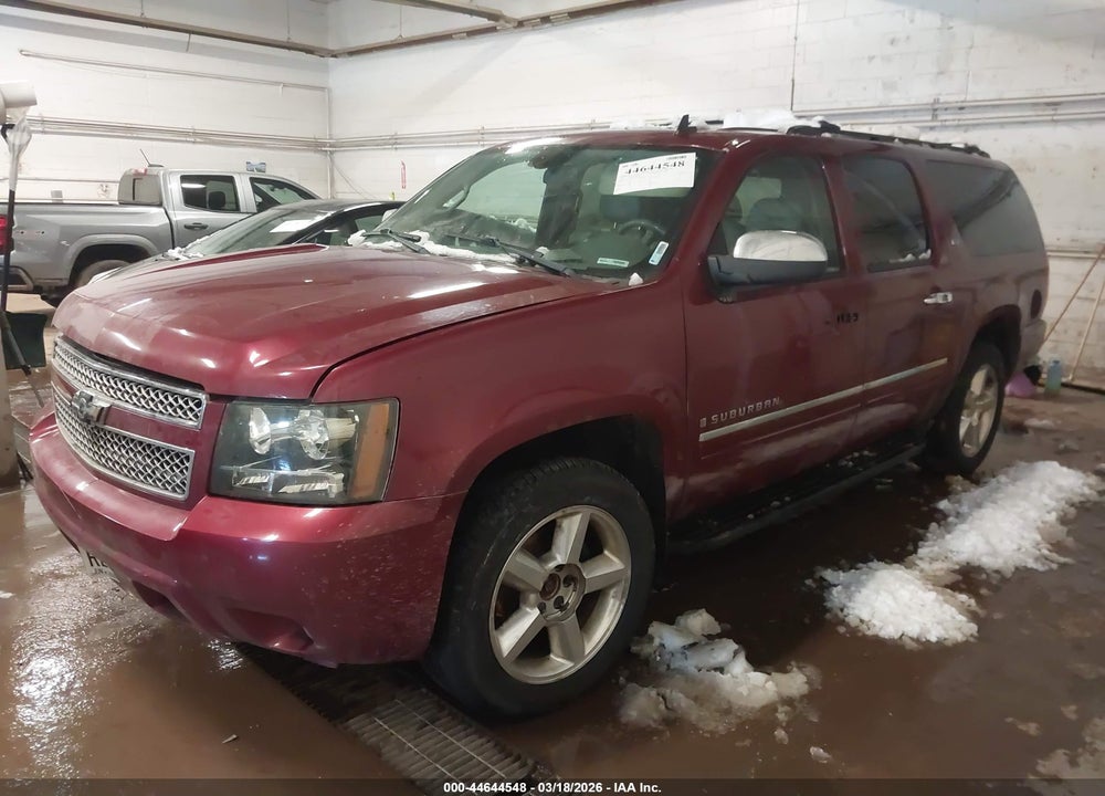 2009 CHEVROLET SUBURBAN 1500 LTZ VIN: 1GNFK363X9R202268