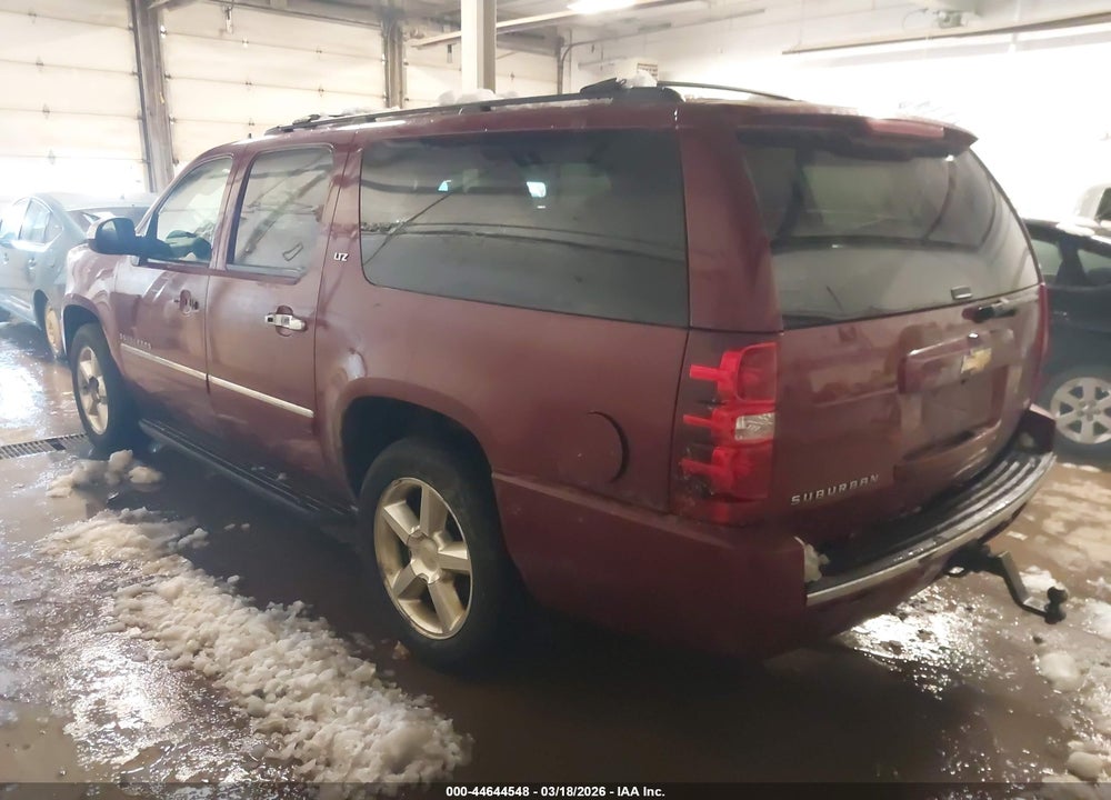 2009 CHEVROLET SUBURBAN 1500 LTZ VIN: 1GNFK363X9R202268
