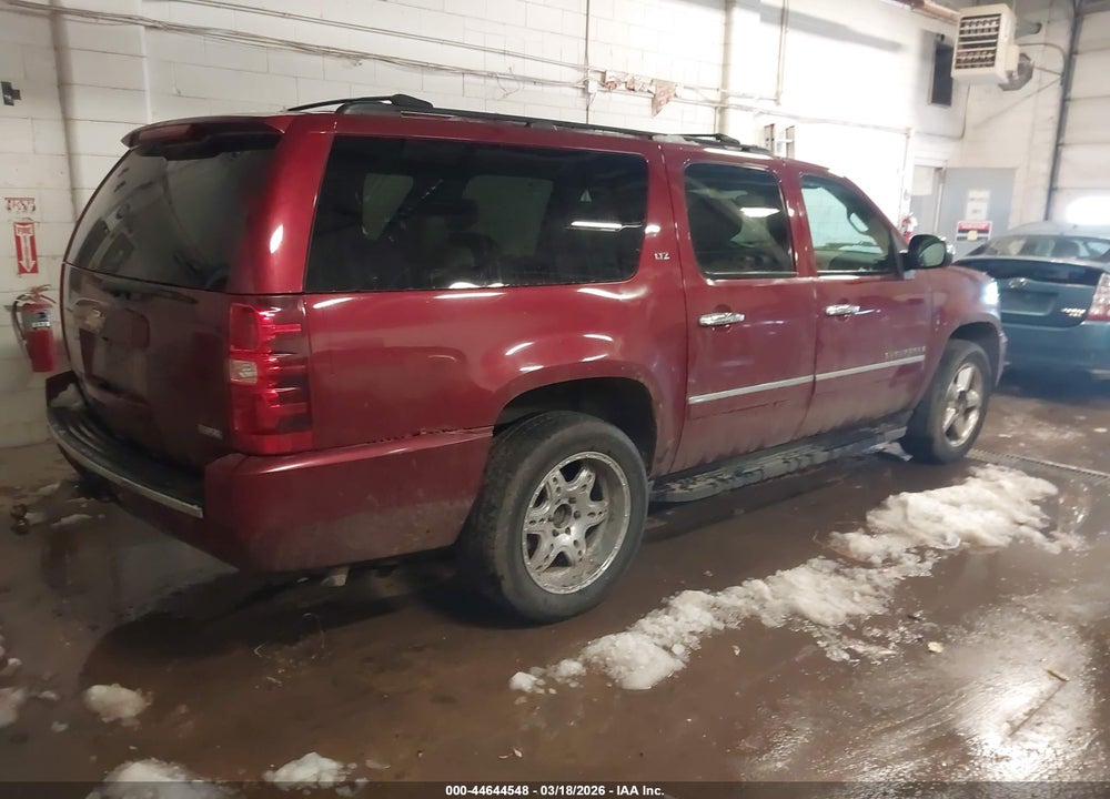 2009 CHEVROLET SUBURBAN 1500 LTZ VIN: 1GNFK363X9R202268