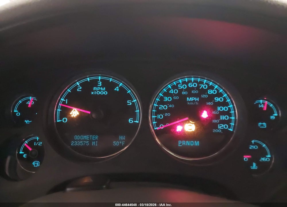 2009 CHEVROLET SUBURBAN 1500 LTZ VIN: 1GNFK363X9R202268