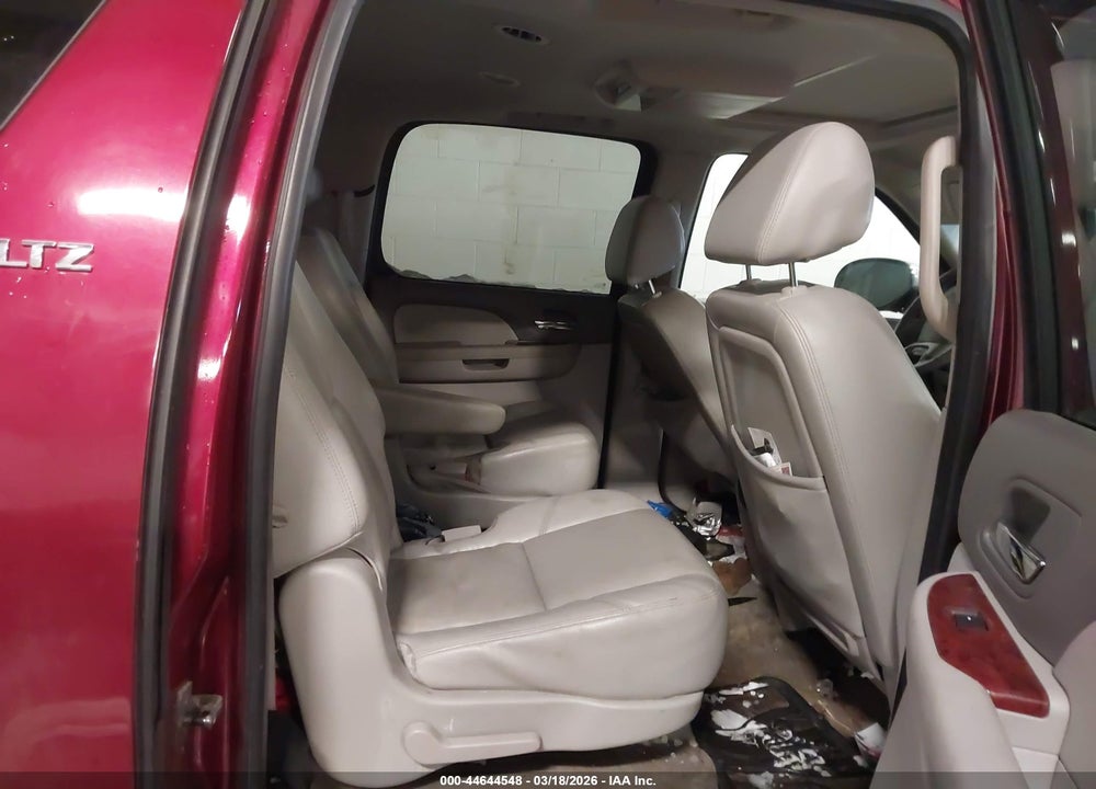 2009 CHEVROLET SUBURBAN 1500 LTZ VIN: 1GNFK363X9R202268