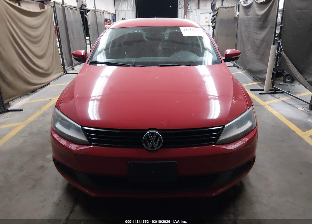 2014 VOLKSWAGEN JETTA 1.8T SE VIN: 3VWD17AJ1EM409690