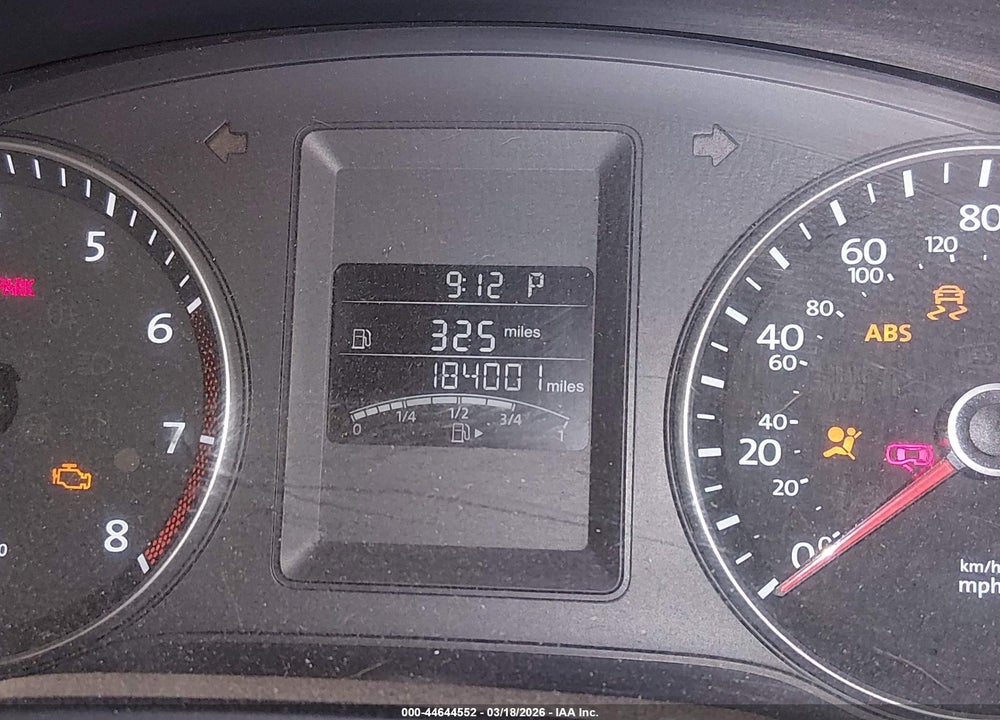 2014 VOLKSWAGEN JETTA 1.8T SE VIN: 3VWD17AJ1EM409690