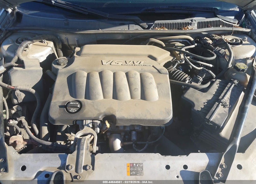 2013 CHEVROLET IMPALA LS VIN: 2G1WF5E31D1222641