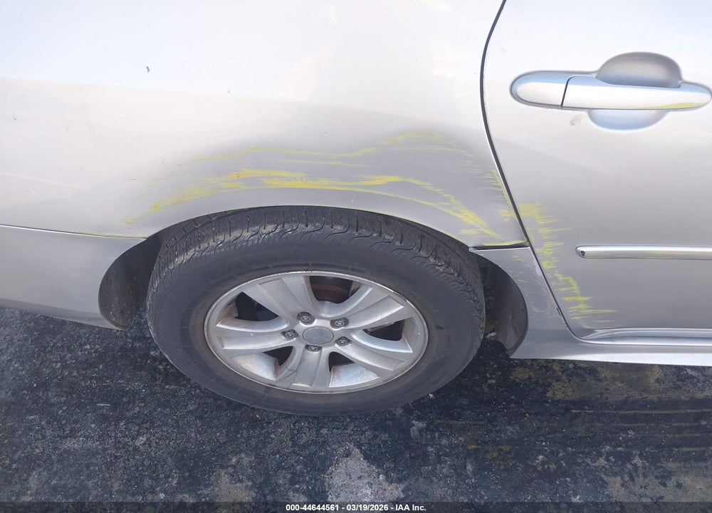 2013 CHEVROLET IMPALA LS VIN: 2G1WF5E31D1222641