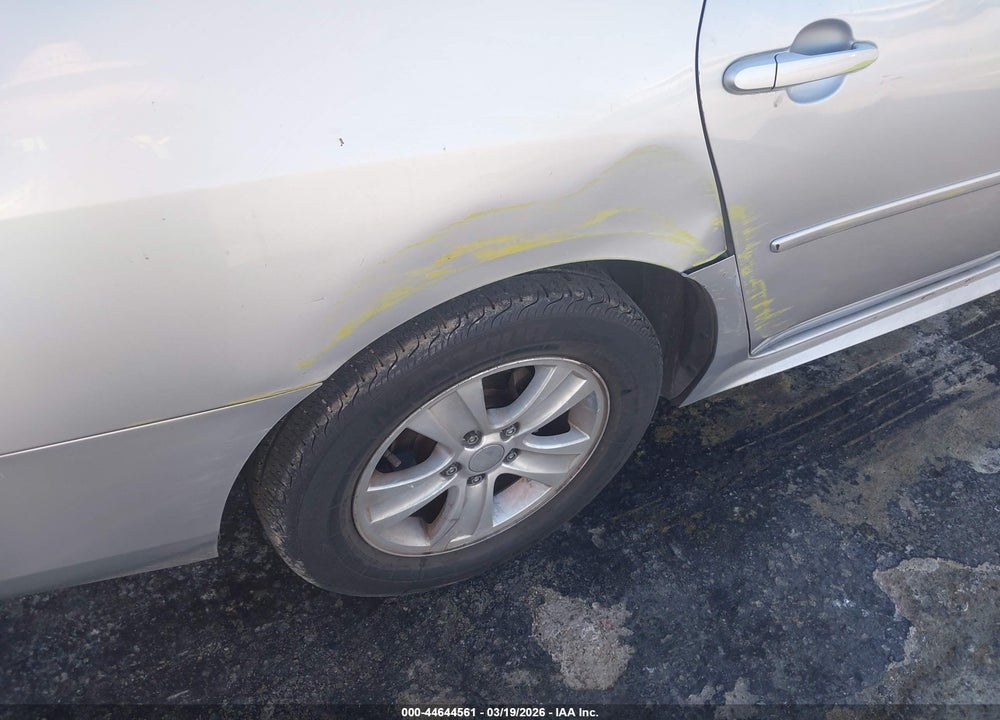 2013 CHEVROLET IMPALA LS VIN: 2G1WF5E31D1222641