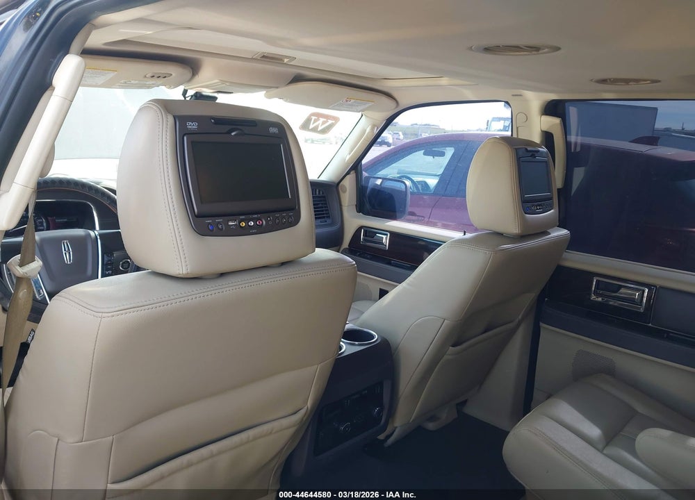 2015 LINCOLN NAVIGATOR VIN: 5LMJJ2JT6FEJ06608