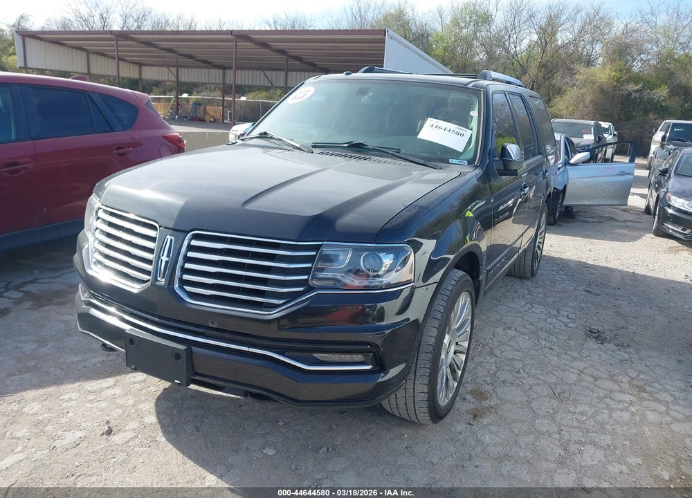 2015 LINCOLN NAVIGATOR VIN: 5LMJJ2JT6FEJ06608