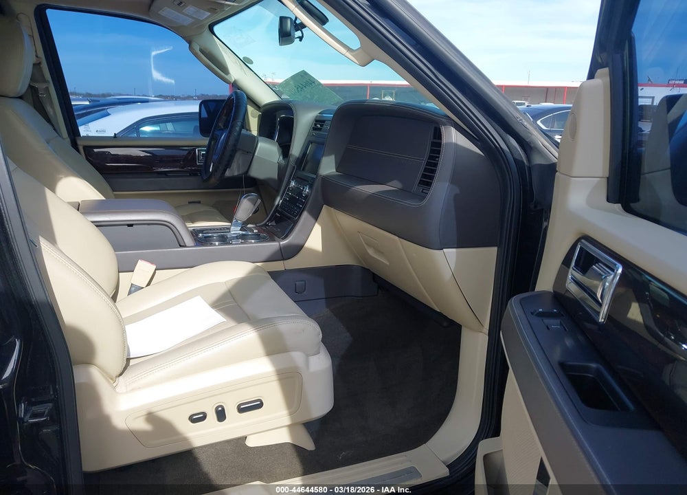 2015 LINCOLN NAVIGATOR VIN: 5LMJJ2JT6FEJ06608