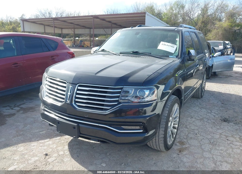 2015 LINCOLN NAVIGATOR VIN: 5LMJJ2JT6FEJ06608