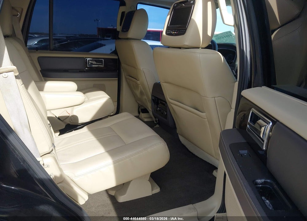 2015 LINCOLN NAVIGATOR VIN: 5LMJJ2JT6FEJ06608