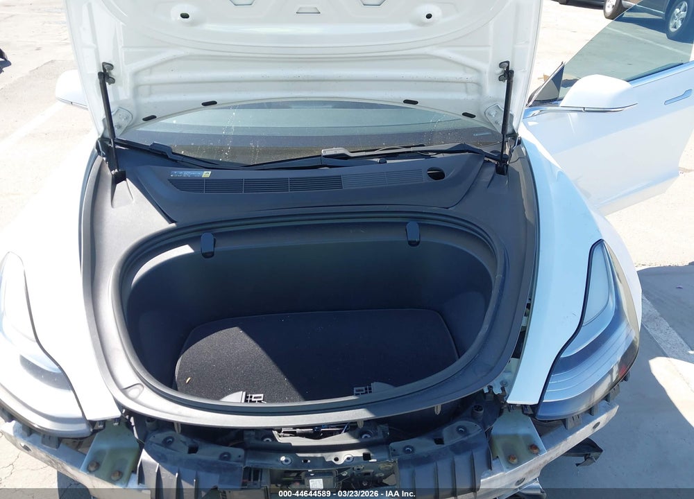 2018 TESLA MODEL 3 LONG RANGE/PERFORMANCE VIN: 5YJ3E1EB1JF067515