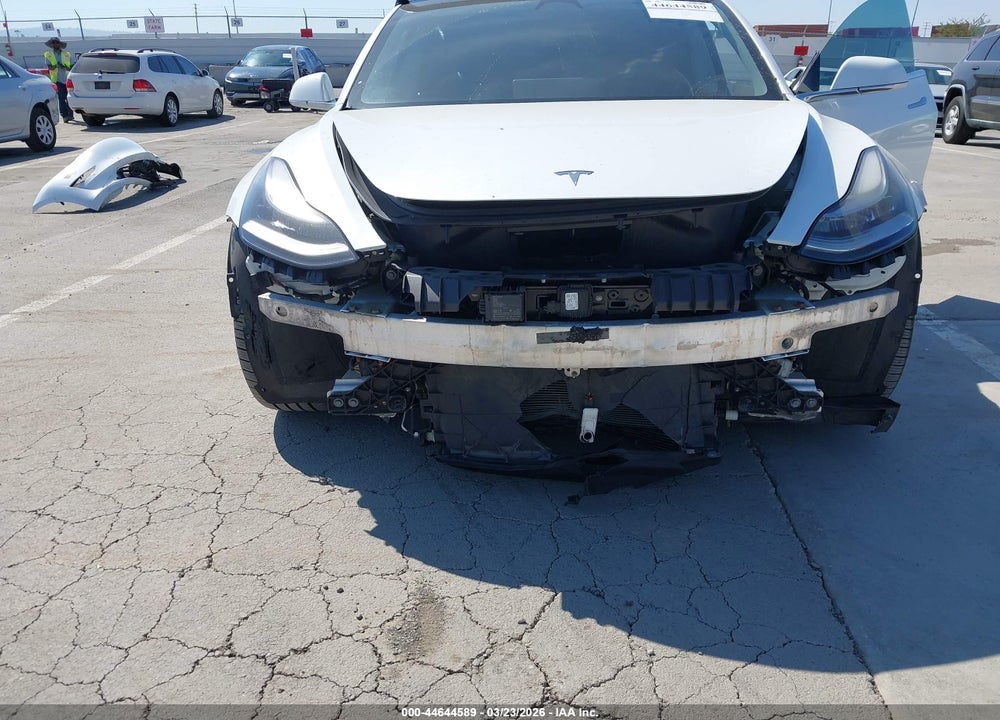 2018 TESLA MODEL 3 LONG RANGE/PERFORMANCE VIN: 5YJ3E1EB1JF067515
