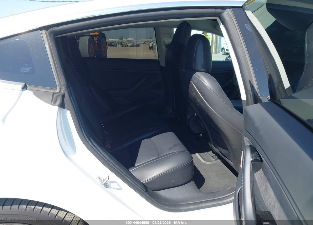 2018 TESLA MODEL 3 LONG RANGE/PERFORMANCE VIN: 5YJ3E1EB1JF067515