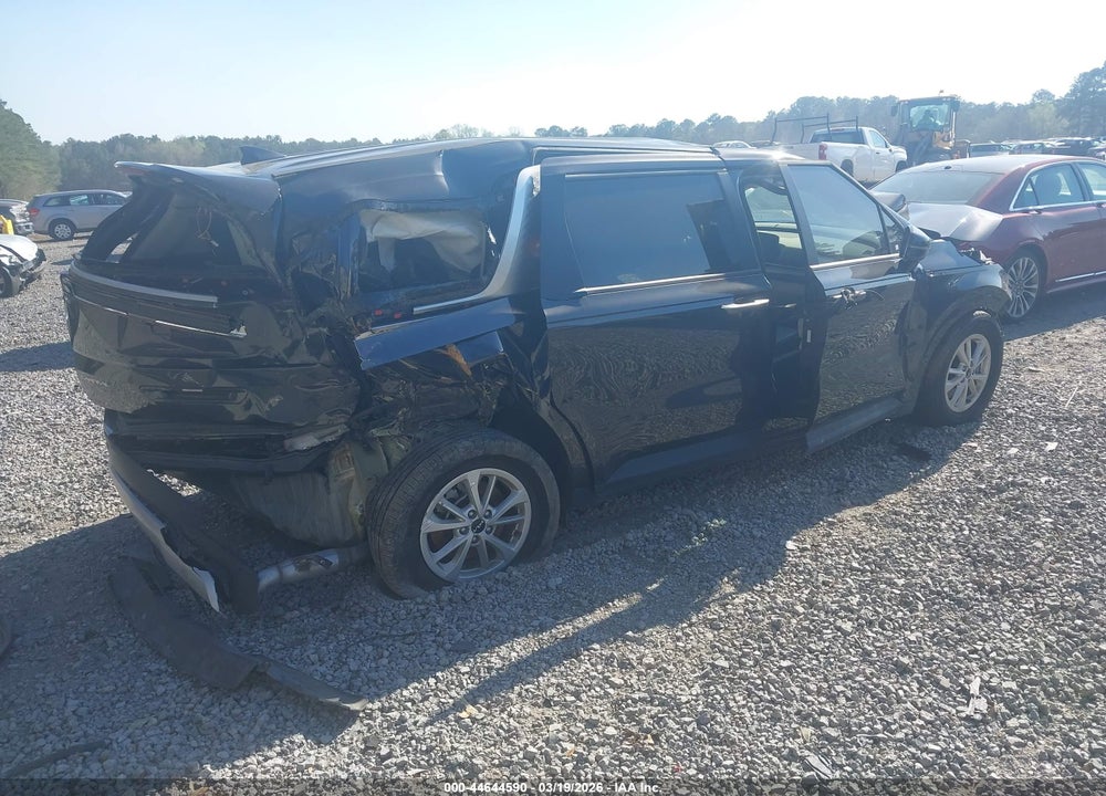 2024 KIA CARNIVAL MPV LX SEAT PACKAGE VIN: KNDNB4H39R6441111