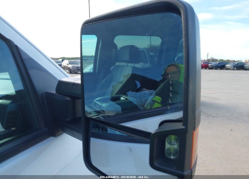 2016 CHEVROLET SILVERADO 3500HD WT VIN: 1GC4KYC83GF199421