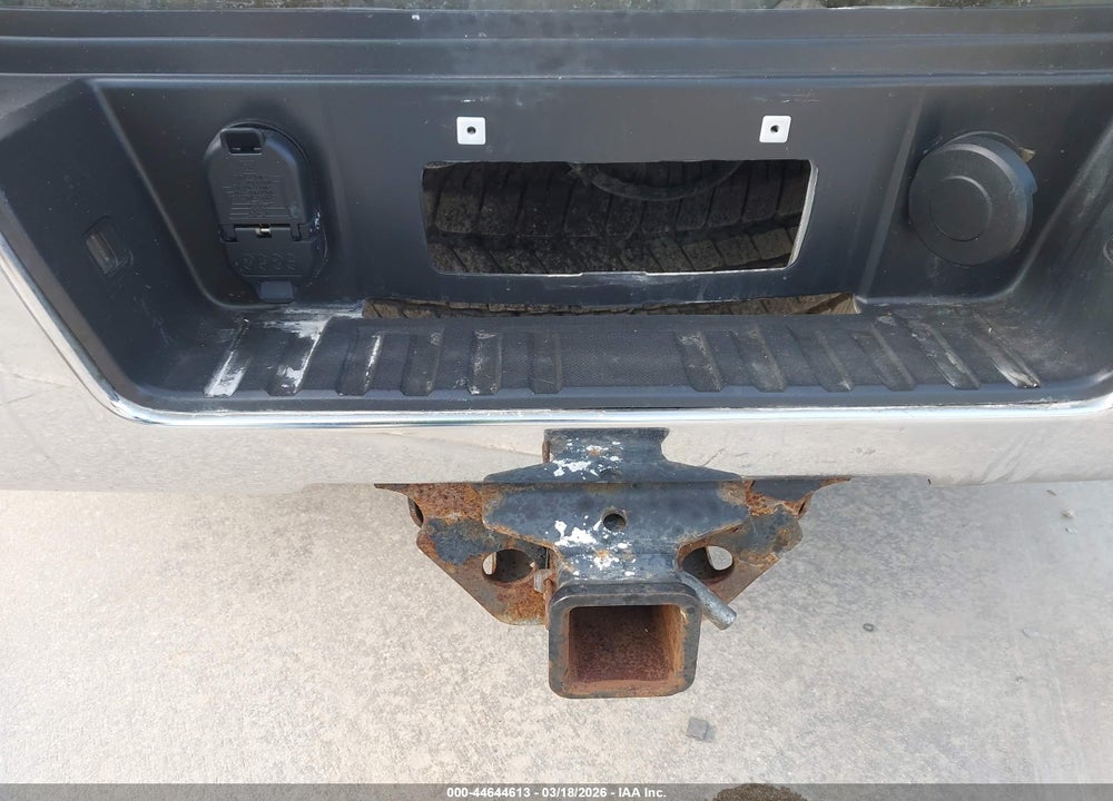 2016 CHEVROLET SILVERADO 3500HD WT VIN: 1GC4KYC83GF199421