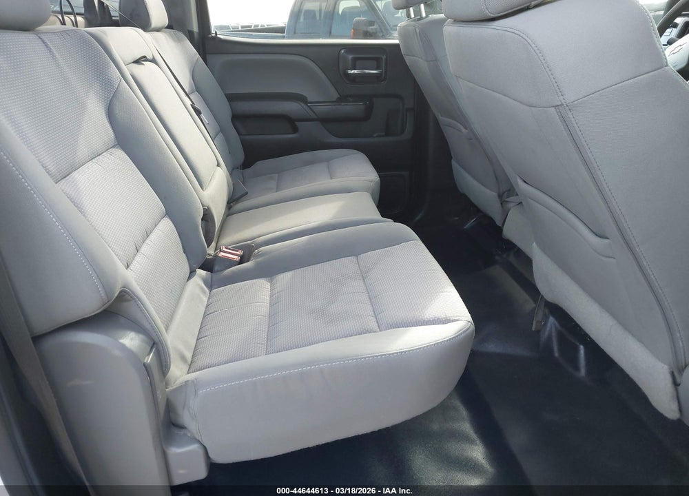 2016 CHEVROLET SILVERADO 3500HD WT VIN: 1GC4KYC83GF199421