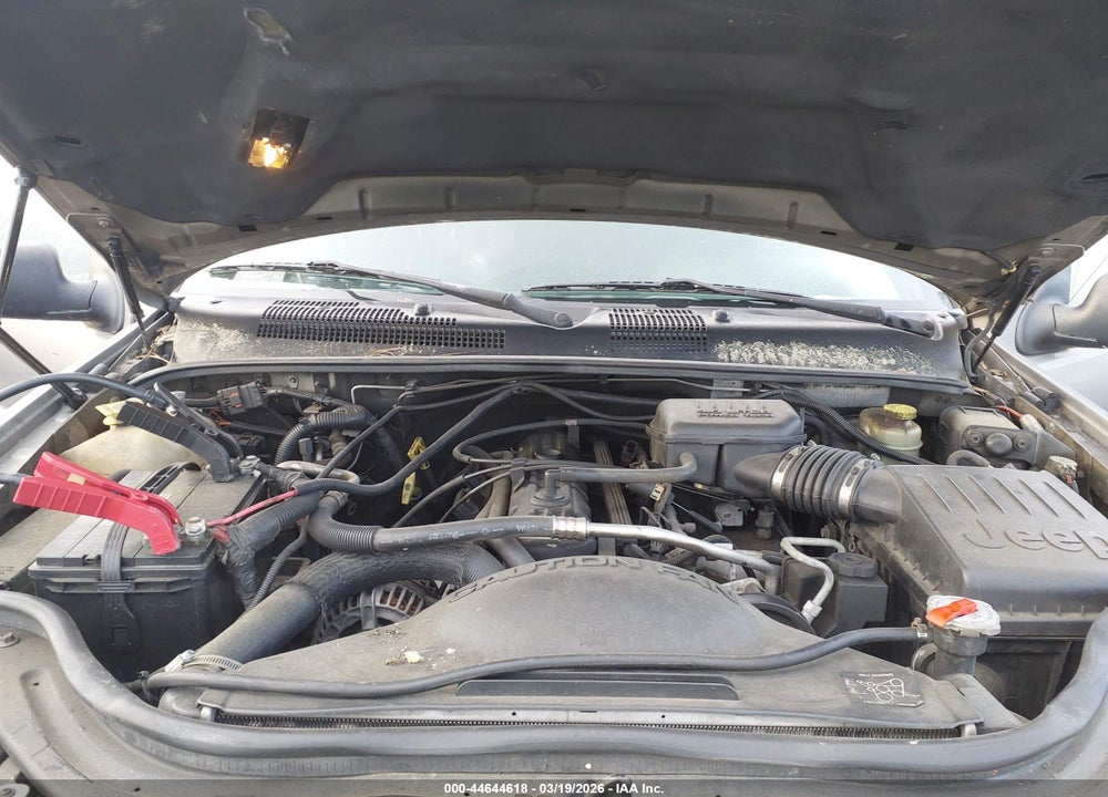 1999 JEEP GRAND CHEROKEE LAREDO VIN: 1J4G258S7XC803791