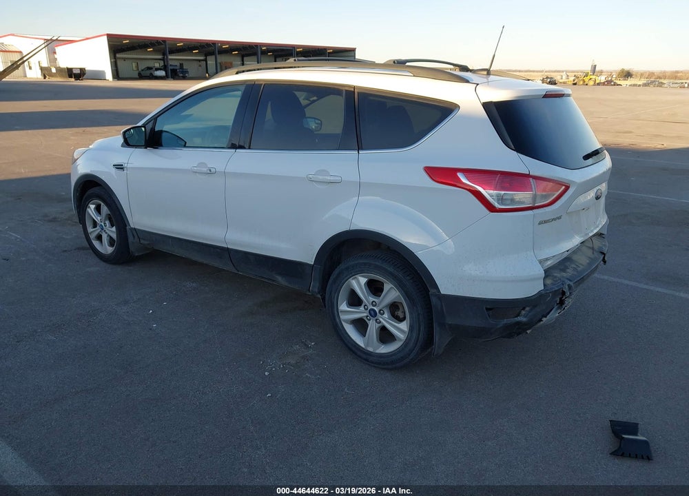2013 FORD ESCAPE SE VIN: 1FMCU9G90DUC23823