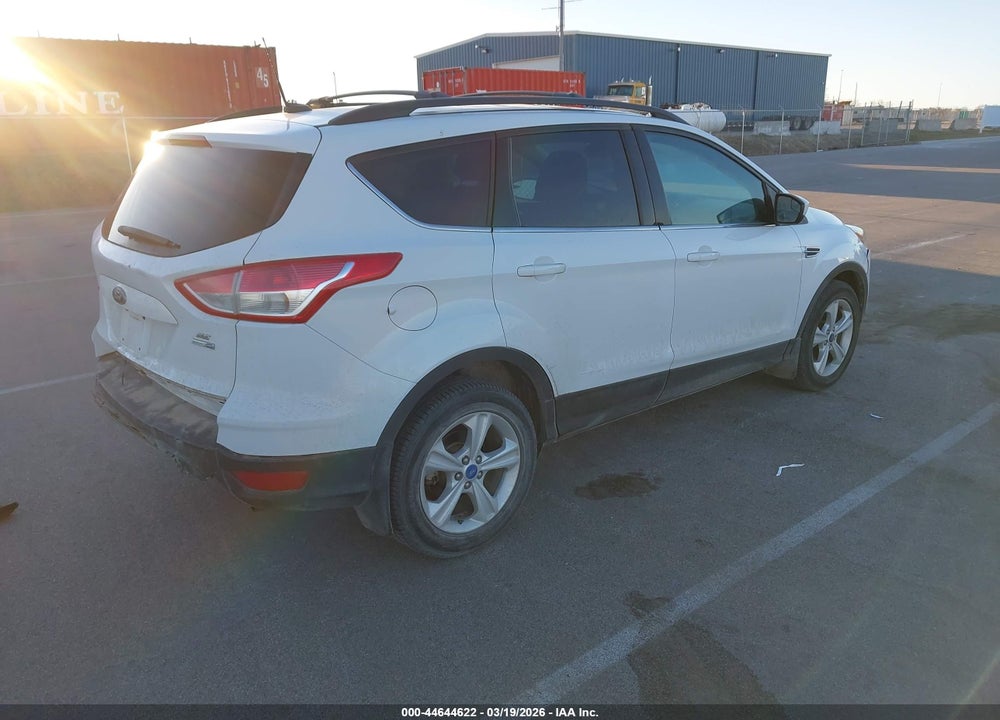 2013 FORD ESCAPE SE VIN: 1FMCU9G90DUC23823
