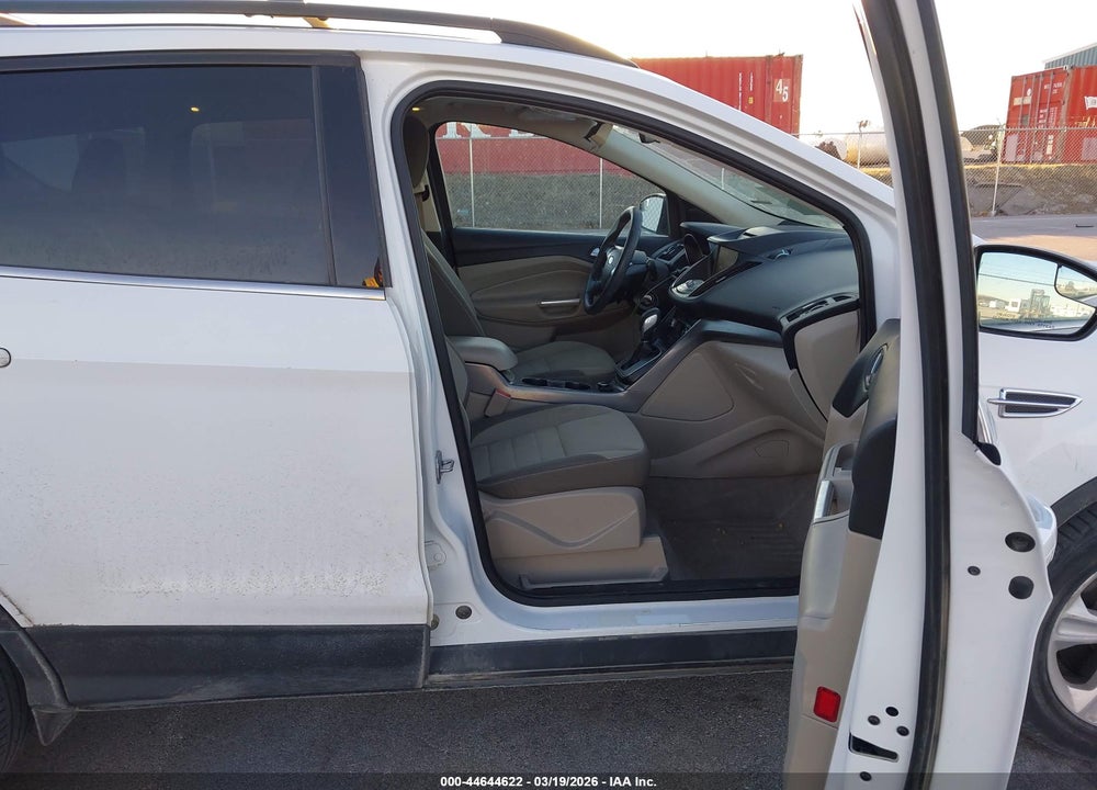 2013 FORD ESCAPE SE VIN: 1FMCU9G90DUC23823