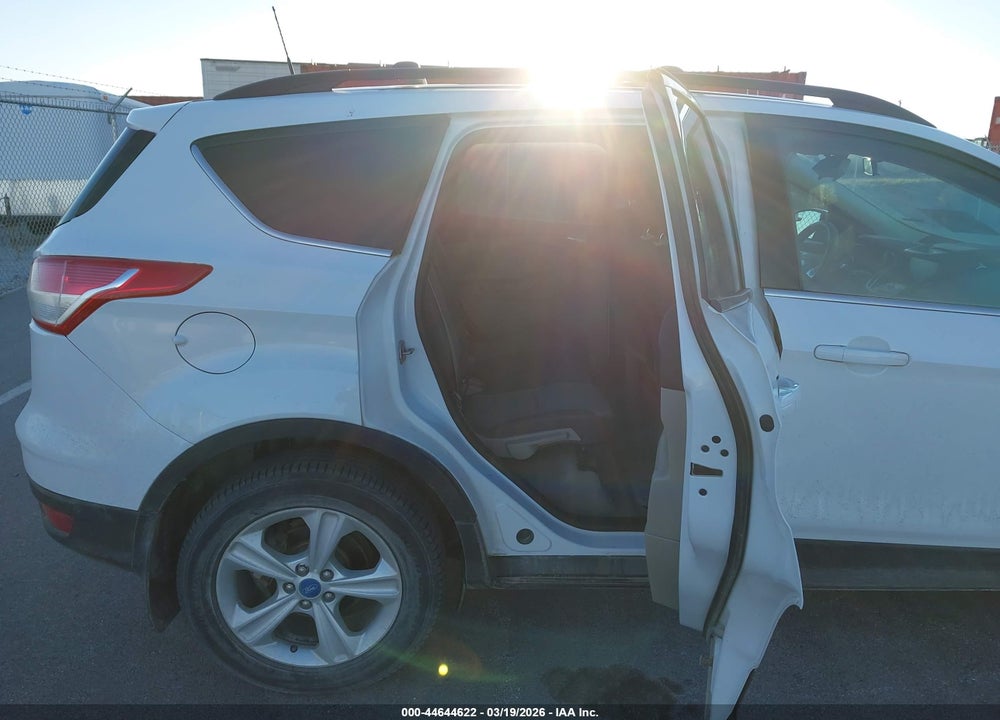 2013 FORD ESCAPE SE VIN: 1FMCU9G90DUC23823